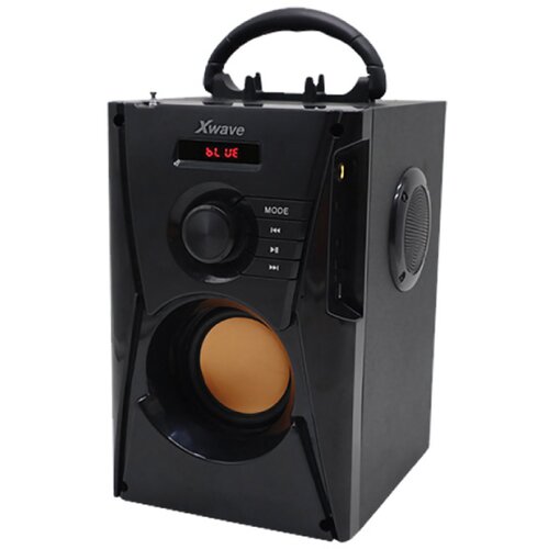 X Wave Bluetooth zvučnik B-Brave black Cene