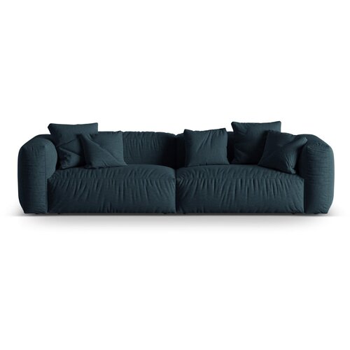 Micadoni Temno modra sedežna garnitura 320 cm Martina &amp;ndash; Home Slike