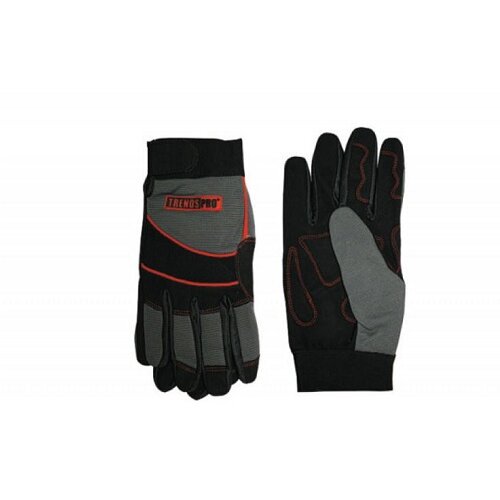 AGM rukavice crno sive 850110 Cene