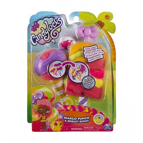 Master igračka lutkica Candylocks Margo Punch 6056829 Cijene
