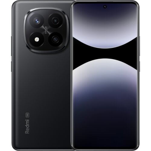 Xiaomi redmi note 14 pro+ 5G 12GB/512GB crni (midnight black) Cene