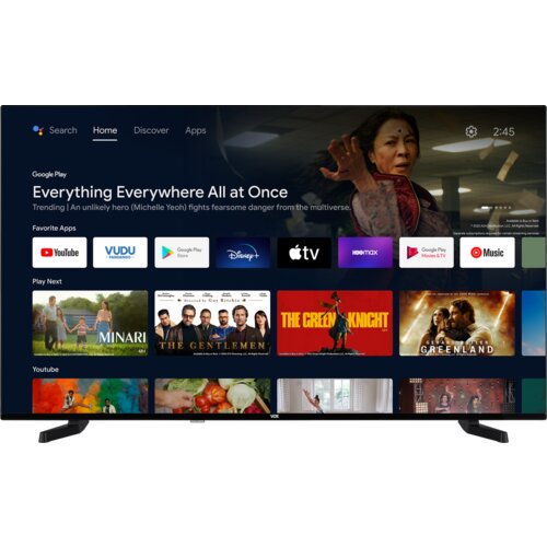 Vox TV 55VAQ750B QLED Cijene