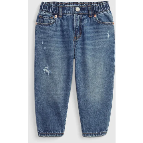 GAP Kids jeans barrel Washwell - Girls