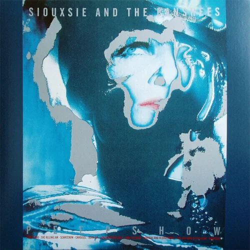 Siouxsie & The Banshees Peepshow (Remastered) (LP)