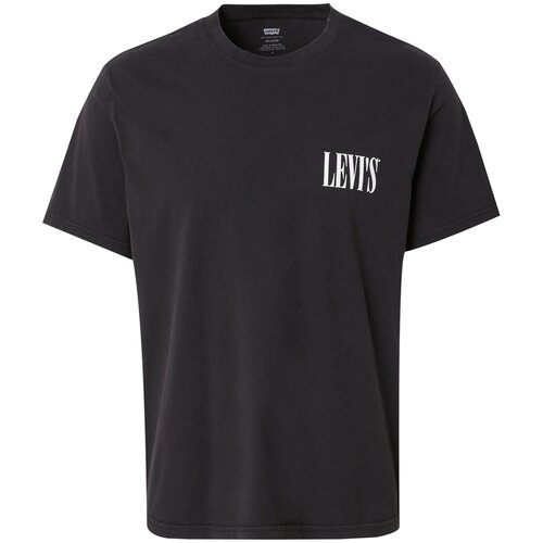 Levi&amp;#039;s Majica crna / bijela Slike
