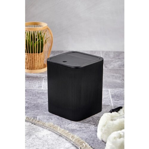  PZR-072 Black Bathroom Organizer Cene