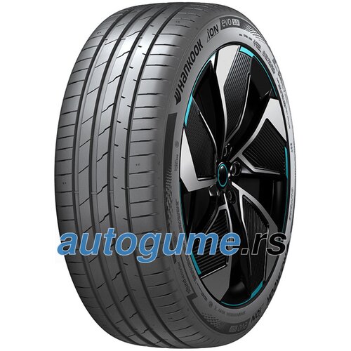 Hankook iON evo (IK01A) ( 255/40 R21 102Y XL 4PR *, EV, SUV, z letvijo za zascito platisca (MFS) SBL ) Cene