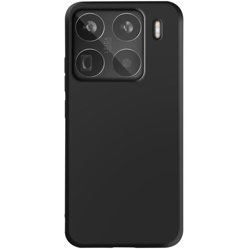 Oem Mayaxess, Ohišje za Xiaomi 15 Pro Soft Silikon Thin Coating, Črna, (5000215781) Cene