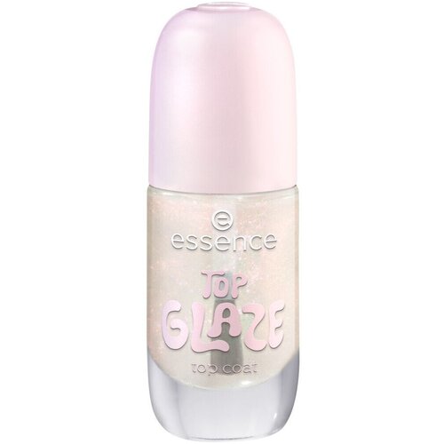 Essence Osnove &amp;amp; nadlaki Top Coat Top Glaze Slike