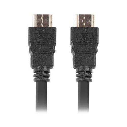 Lanberg CA-HDMI-11CC-0050-BK HDMI cable 5 m HDMI Type A (Standard) Black Slike
