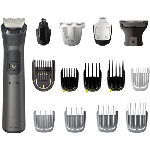  ALL-IN-ONE-TRIMMER SERIES 7000 15 U 1, LICE, KOSA I TIJELO MG7950/15 PHILIPS Slike