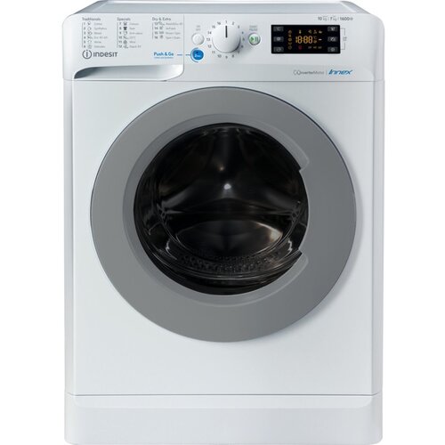 Indesit perilica-sušilica BDE 1071682X WS EE N Cijene