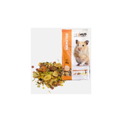 Primus 1235-32503 hrana za male glodare 750g ( 03490 ) Slike