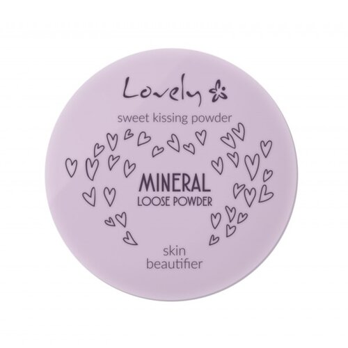 Lovely Makeup MAKEUP - Prozirni, izuzetno matirajući puder za lice Cijene