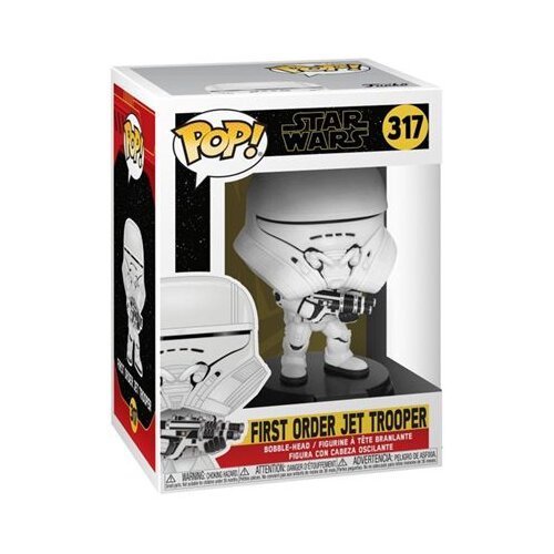 Funko figura POP! Star Wars EP9 - First Order Jet Trooper Slike