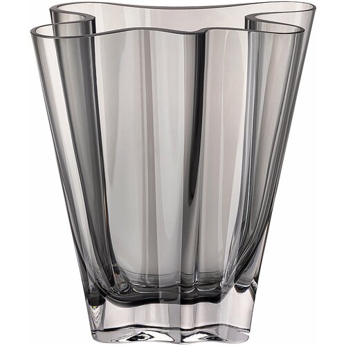 ROSENTHAL VAZA 20 cm steklo Slike