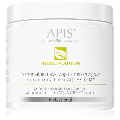 Apis Natural Cosmetics Hydro Evolution intenzivna hidratantna maska za dehidriranu i o&amp;scaron;tećenu kožu 200 g Slike