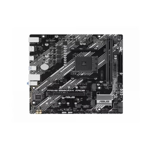 Asus Maticna ploca PRIME B550M-K ARGB/AM4 Cene