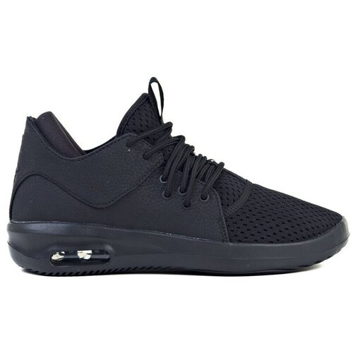 Nike Nizke superge Air Jordan First Class BG Črna Cene