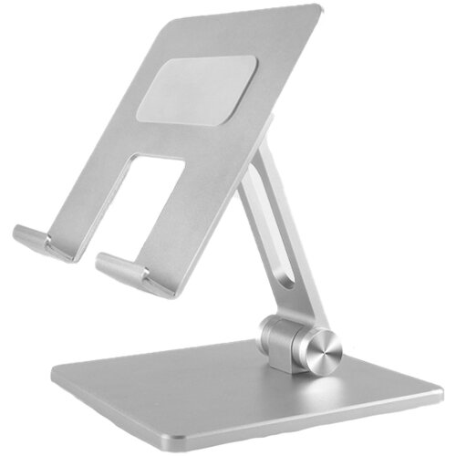 INF zložljivo stojalo za tablico iz aluminijeve zlitine silver, (21542011) Cene
