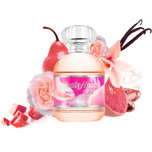 Cacharel Ana&amp;iuml;s Ana&amp;iuml;s premier D&amp;eacute;lice toaletna voda 50 ml za ženske Slike