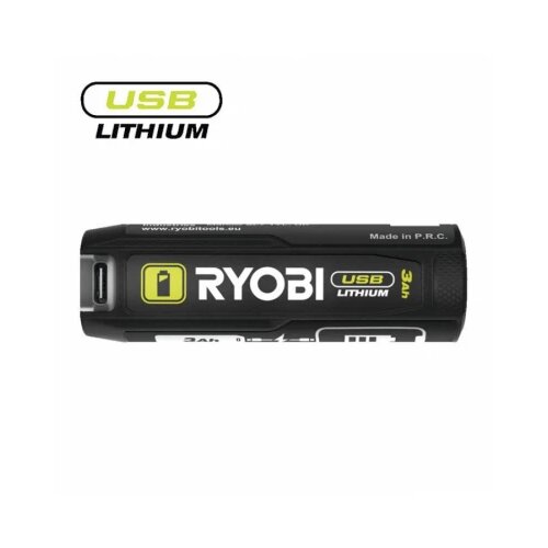 Ryobi Baterija USB Lithium™ 4V od 3.0Ah – RB4L30 Slike