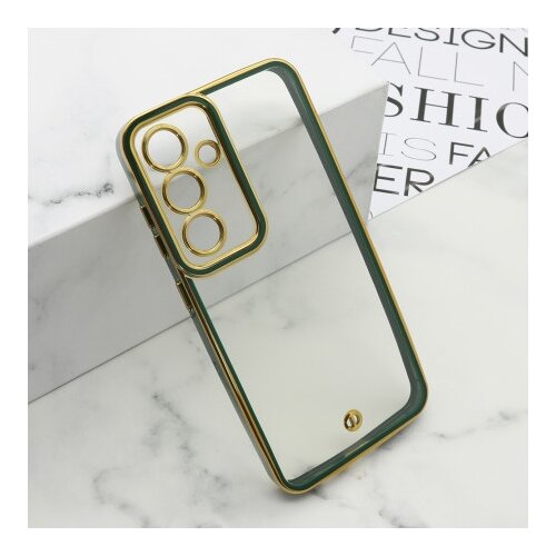  Futrola space edge za samsung s921b galaxy s24 5g zelena ( F115227 ) Slike