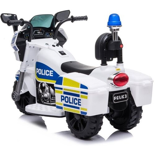  na akumulator Police bike TR1912 - bijeli Slike
