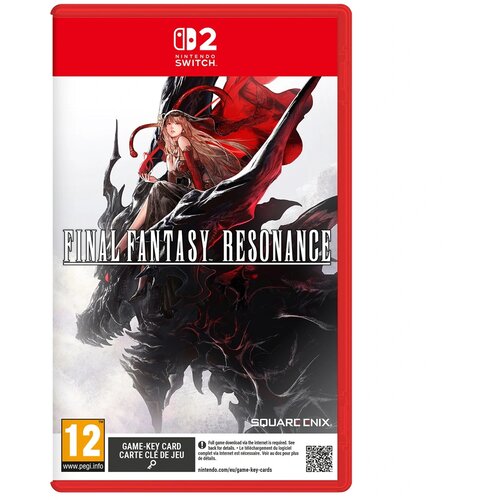 Final Fantasy Resonance (SWITCH 2) Cene