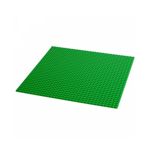 Lego CLASSIC Zelena podložna pločica Cene