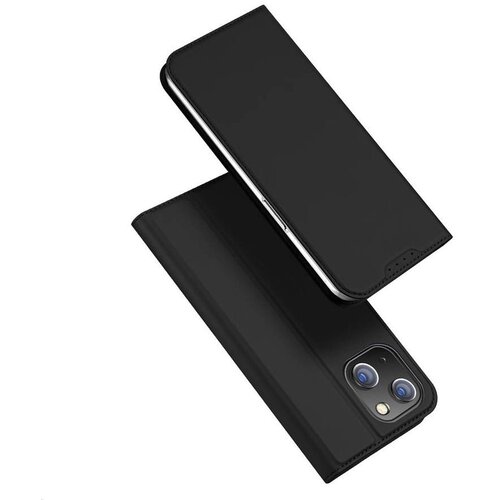  futrola skin book za iphone 15 plus (6.7) crna Slike