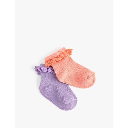 Koton Set of 2 Socks Cotton Slike