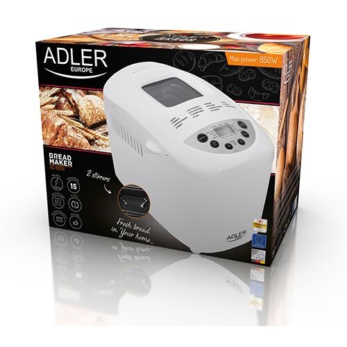 Adler aparat za peko kruha AD6019 Slike