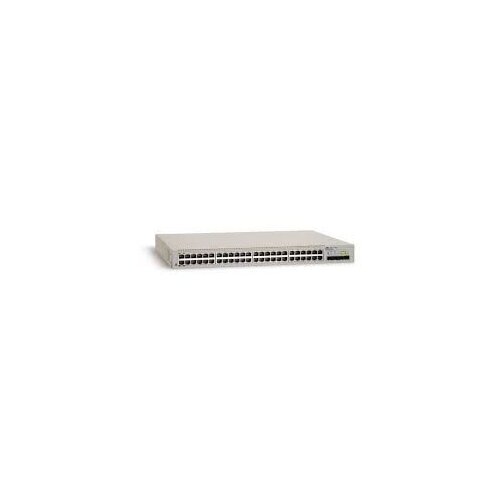Allied Telesyn ALLIED Gigabit webSmart switch 24x 10/100/1000-T PoE+ 24x 10/100/1000-T 4x SFP Ports single fixed PSU EU Power Code Cijene