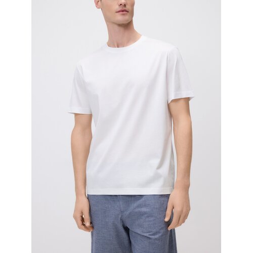 Reserved MEN`S T-SHIRT - bijela Cijene