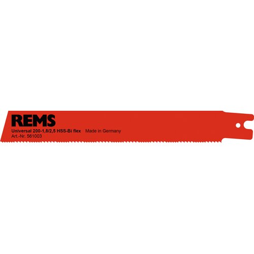Rems 561003 Univerzalni list testere 200-1,8/2,5 mm Slike