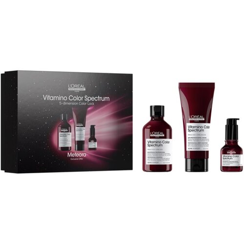 L´Oréal Paris Loreal Set za kosu Vitamino color spectrum Meteora Cene