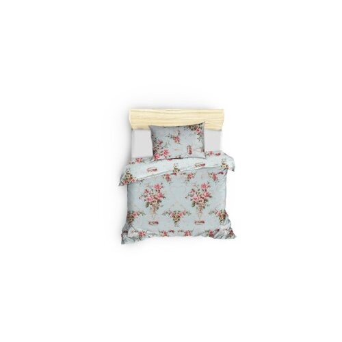 Lessentiel Maison set posteljine Alanur, 160x220cm, zelena Cene