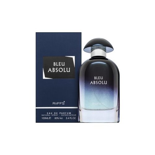 Riiffs Bleu Absolu parfumirana voda za mo&amp;scaron;ke 100 ml Slike