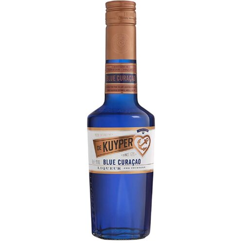 De Kuyper Liker blue cura&amp;ccedil;ao 0,7l Slike
