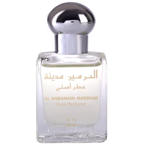 Al Haramain Madinah parfumirano olje uniseks 15 ml