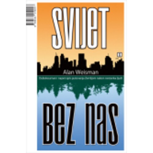  Svijet bez nas - Weisman, Alan Slike