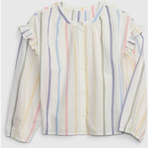 GAP Kids Striped Shirt - Girls Slike