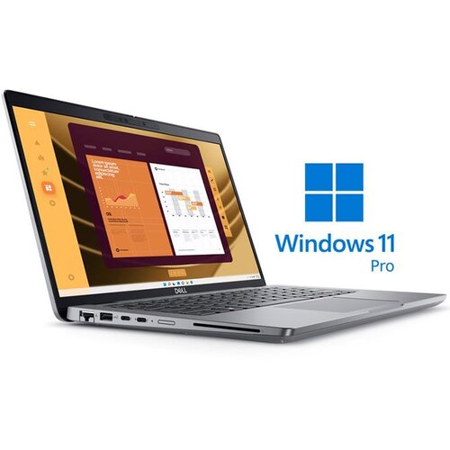Dell Laptop Latitude 5450 14'' Intel Ultra 5 125U 8GB 512GB SSD Win11 Cene
