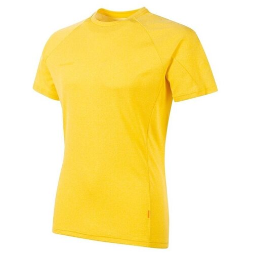 Mammut Majice s kratkimi rokavi Aegility Fl Outdoor Rumena Cene