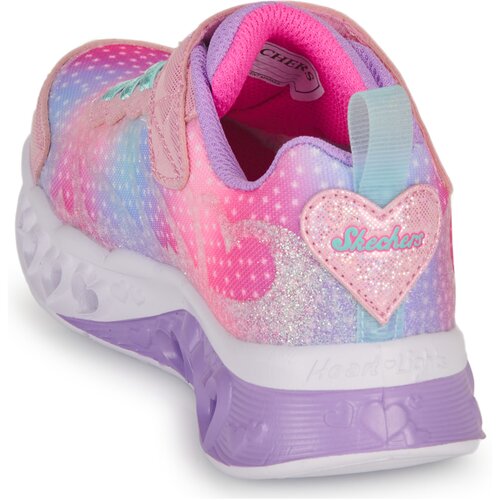 Skechers Superge turkizna / lila / roza / roza Slike
