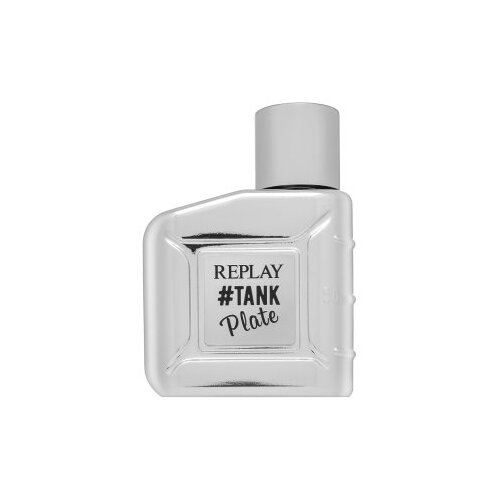 Replay #Tank Plate toaletna voda 50 ml za mu&amp;scaron;karce Slike