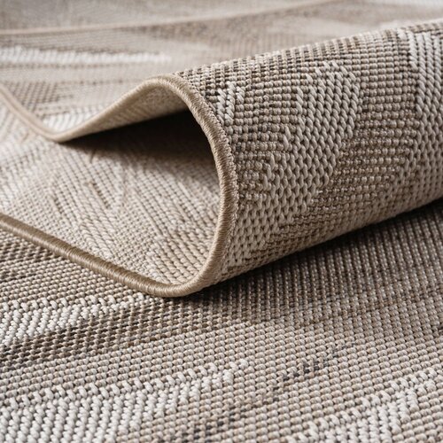 Ayyildiz Carpets Bež notranja in zunanja preproga 140x200 cm Desert 1303 &amp;ndash; Slike
