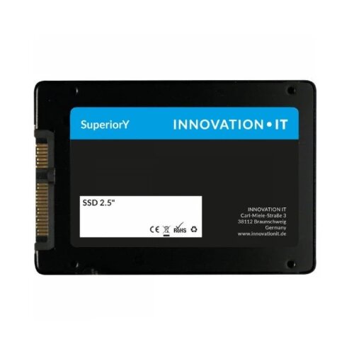 Innovation IT SSD 2.5 256GB SuperiorY BULK Cene