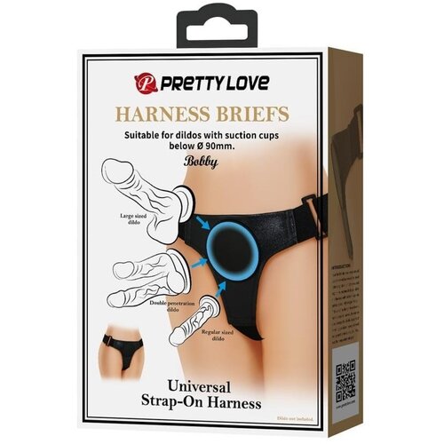  Univerzalni kai&amp;scaron; za Strap-On | Bobby Slike